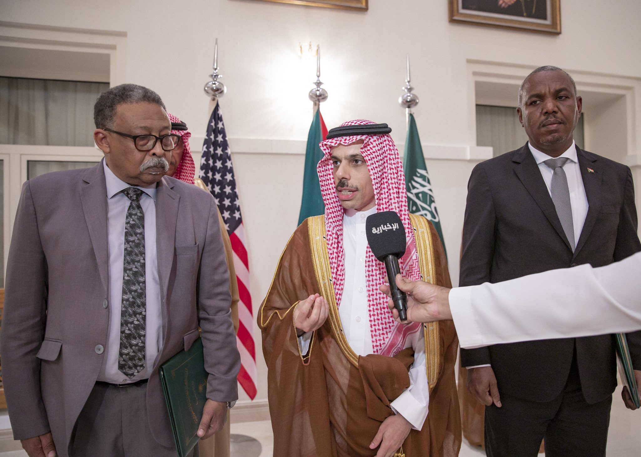 No ceasefire… Saudi Arabia announces the results of negotiations between Sudanese Army and rebel RSF