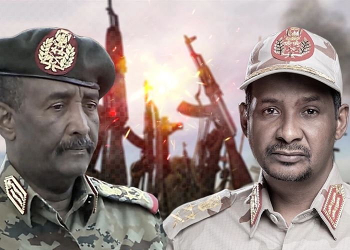 There was no decisive decision and the confrontations expanded…This is how Sudan looked a year after the war