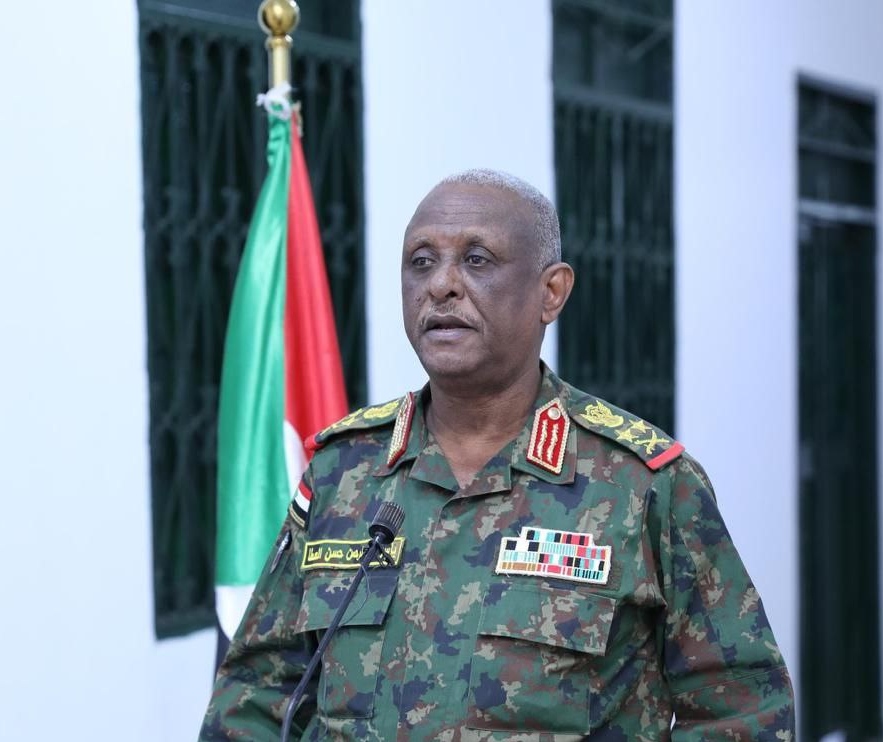 Assistant Al-Burhan: The army is moving from 3 axes to regain Khartoum Bahri