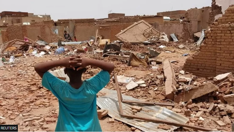 “The situation is catastrophic.” Shocking numbers about Sudanese war casualties